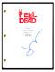 Jane Levy Signed Autographed Evil Dead 2013 Movie Script Screenplay Coa