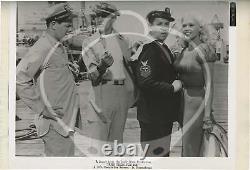 Jayne Mansfield Cary Grant KISS THEM FOR ME Original screenplay for the #161357