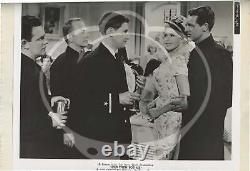 Jayne Mansfield Cary Grant KISS THEM FOR ME Original screenplay for the #161357