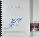 Jennifer Tilly Signed Bride Of Chucky Complete Movie Script Autograph Jsa Coa