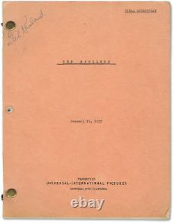 Jesse Hibbs SPOILERS Original screenplay for the 1955 film #137480