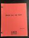 Jingle All The Way Movie Script Schedules Call Sheet Storyboards Safety Guide