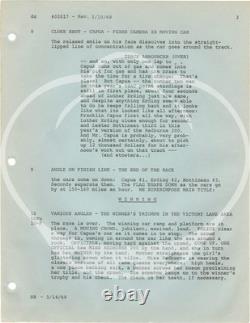 Joanne Woodward Paul Newman WINNING Original screenplay for the 1969 #160762