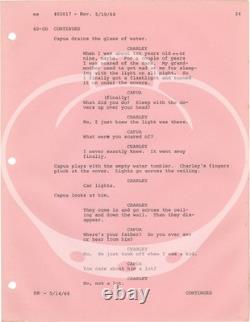 Joanne Woodward Paul Newman WINNING Original screenplay for the 1969 #160762