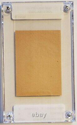 Joe Dimaggio 1938 Goudey Movie Card/Flip Book (MINT)