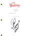 Joel Weiss The Warriors Signed Autographed Movie Script Full Screenplay Coa