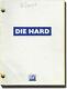 John Mctiernan Die Hard Original Screenplay For The 1988 Film 1987 #138411