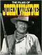 John Wayne Signed Autographed The Films Of John Wayne Book Psa/dna #af01478