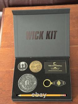 John Wick Movie script Authentic one out 100 rare