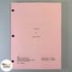 John Wick Screenplay 2014 Pink Revisions Movie Script Keanu Reeves Thunder Road