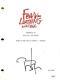Johnny Depp Signed Autograph Fear & Loathing In Las Vegas Full Movie Script Jsa