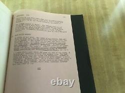 Johnny Got His Gun original movie script