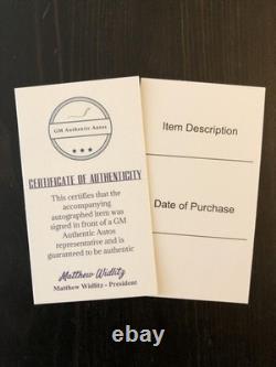 Josh & Benny Safdie Julia Fox Cast Signed Autograph Uncut Gems Movie Script Rare