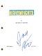 Judd Apatow Heavyweights Signed Autograph Movie Script Full Screenplay Coa