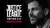 Justice League Snyder Cut Original Script Breakdown All Deleted Scenes Explained