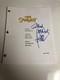 Karen Allen Signed Autographed The Sandlot Full Movie Script Rare