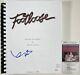 Kevin Bacon Signed Footloose Complete Movie Script Autograph Ren Jsa Coa