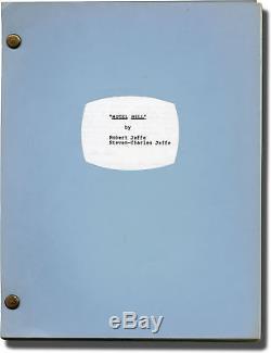 Kevin Connor MOTEL HELL Original screenplay for the 1980 film #138375