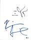 Kevin Smith & Jason Mewes Signed Autographed Dogma Full Movie Script Bas Coa