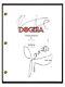 Kevin Smith & Jason Mewes Signed Autographed Dogma Movie Script Coa