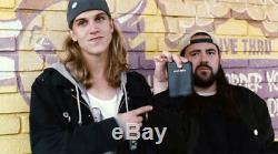 Kevin Smith & Jason Mewes Signed Clerks Full Movie Script (Beckett COA)