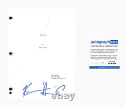 Kevin Smith Signed Mallrats Full 119 Page Movie Script Autograph #2 Acoa