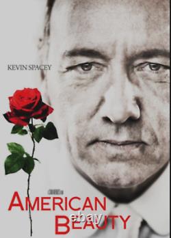 Kevin Spacey American Beauty screenplay with revisions 1998 film release 1999