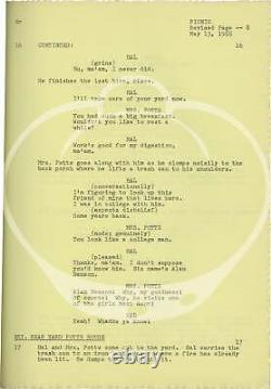 Kim Novak William Holden PICNIC Original screenplay for the 1955 film #161273