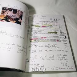 LA HAINE Film French BOOK Script Screenplay Original Mathieu Kassovitz Rare New