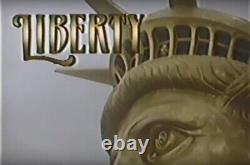 LIBERTY / 1985 TV Movie Script, Statue of Liberty concept creation drama