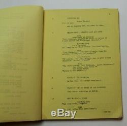 LOVE CARNIVAL / Melville Baker, 1930's Unproduced MGM Screenplay, Unmade Film