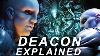 Leaked Prometheus Script Explains Deacon Creator Of Engineers