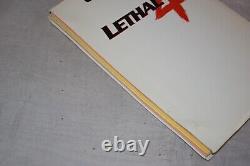 Lethal Weapon 4 Original Production Movie Script Color Revision Pages Rare