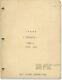 Lewis R Foster Tonka Original Screenplay For The 1958 Film #146435