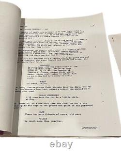 Life Original Movie Script Eddie Murphy Martin Lawrence Bernie Max Prop