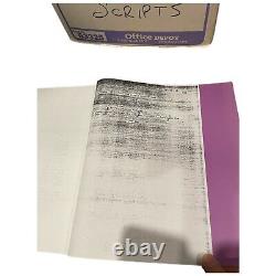 Life Original Movie Script Eddie Murphy Martin Lawrence Bernie Max Prop