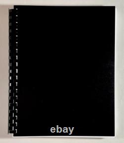 Linda Blair Signed The Exorcist Complete Movie Script Autograph ReganJSA COA