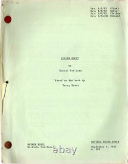 Linda Fiorentino Matthew VISION QUEST Original screenplay for the 1985 #169068