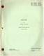 Linda Fiorentino Matthew Vision Quest Original Screenplay For The 1985 #169068