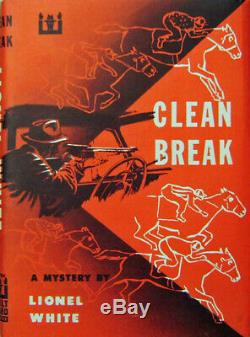Lionel Mystery White / Clean Break Movie Source Book for Stanley Kubrick's 1st