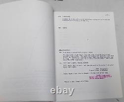 Lisa Ann 4x Signed Personally Used Dirty Western 2 Movie Script BAS Beckett COA