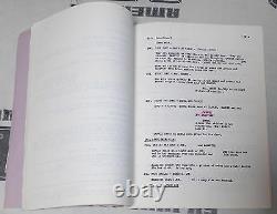 Lisa Ann 4x Signed Personally Used Dirty Western 2 Movie Script BAS Beckett COA