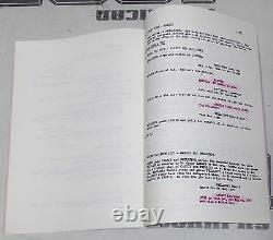 Lisa Ann 4x Signed Personally Used Dirty Western 2 Movie Script BAS Beckett COA