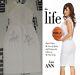 Lisa Ann Signed Personally Worn Used Dress In The Life Book Cover Movie Bas Coa