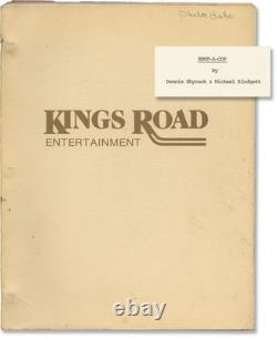 Liza Minnelli Burt Reynolds RENT-A-COP Original screenplay for the 1987 #161424