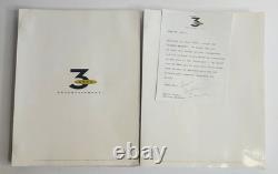 Loaded Weapon Multiple Drafts Movie Scripts & Casting Letter Richard Moll 91/92