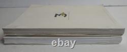 Loaded Weapon Multiple Drafts Movie Scripts & Casting Letter Richard Moll 91/92