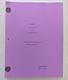 Lolita (1997) Movie Film Script Screenplay