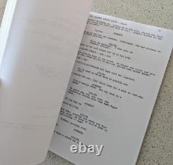 Lolita (1997) Movie Film Script Screenplay