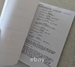 Lolita (1997) Movie Film Script Screenplay